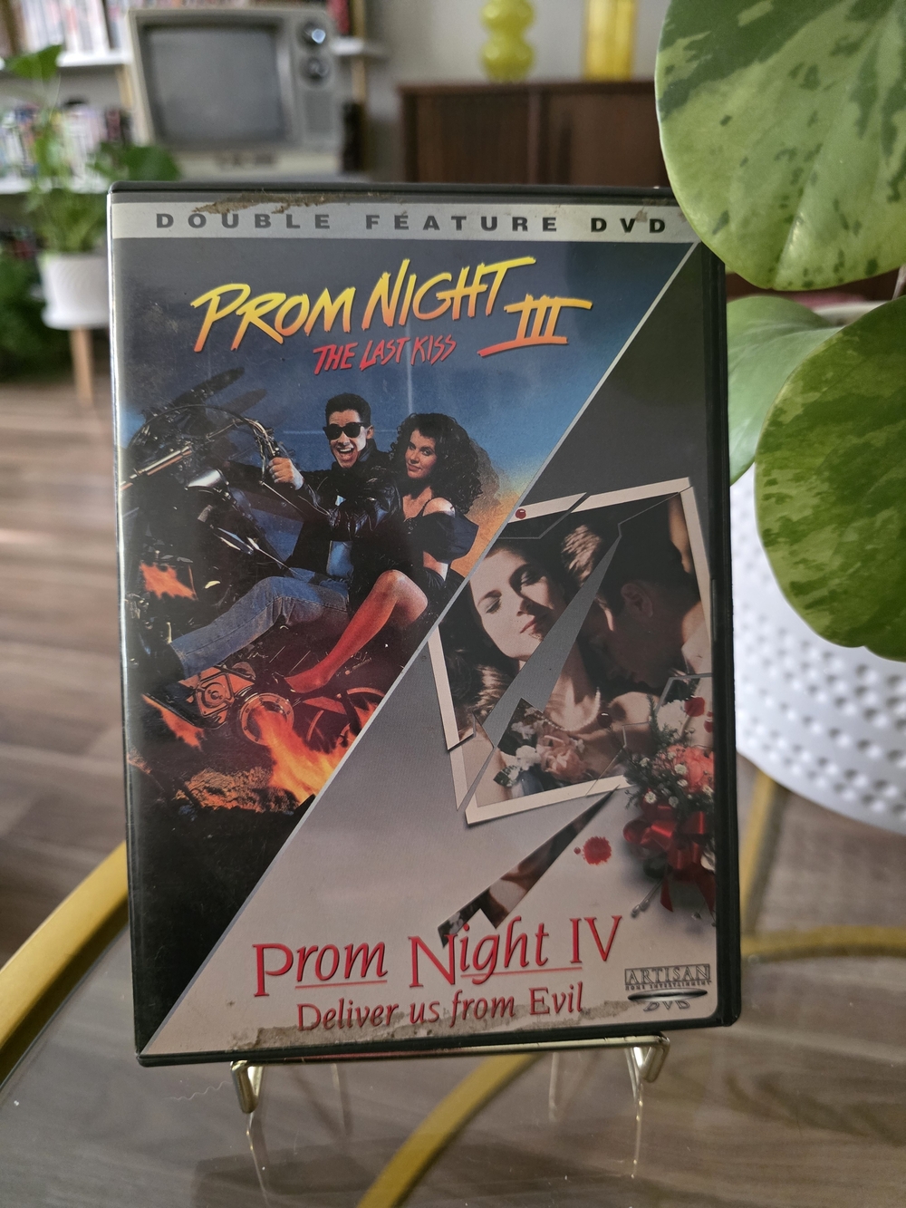 Prom Night III & IV Double Feature DVD